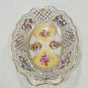 Schumann Bavaria oval dish